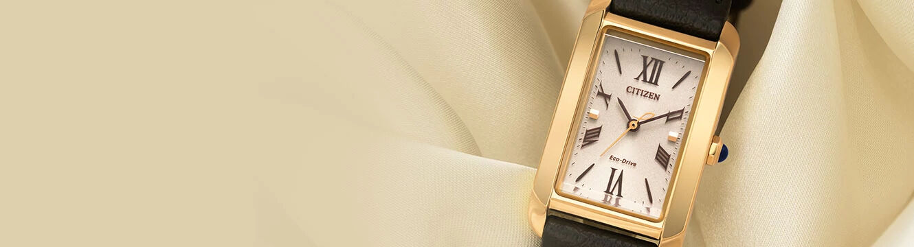 Women's Bianca watches, featuring Citizen L Bianca watch model EW5622-09P