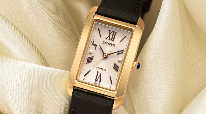 Women's Bianca watches, featuring Citizen L Bianca watch model EW5622-09P